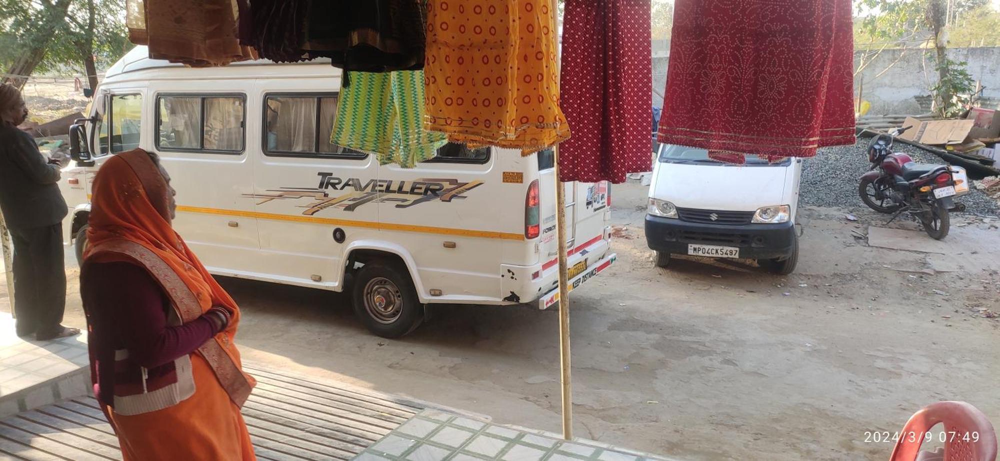 Kuber Bhandari Guest House And Hotel Sehore Bagian luar foto